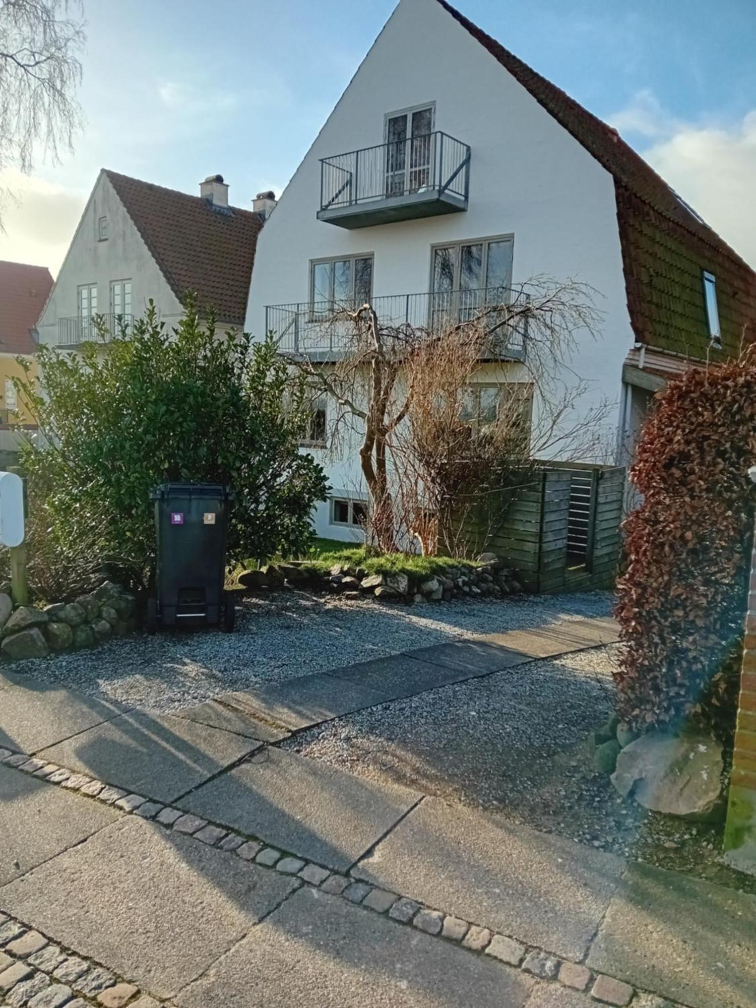 Skau Beach View オーベンロー エクステリア 写真